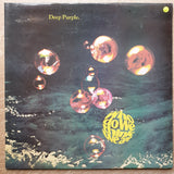 Deep Purple ‎– Who Do We Think We Are - Vinyl LP Record - Very-Good+ Quality (VG+) - C-Plan Audio