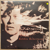 Robbie Robertson ‎– Testimony - Vinyl LP Record - Opened  - Very-Good- Quality (VG-) - C-Plan Audio