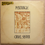 Pentangle ‎– Basket Of Light & Cruel Sister  -  Double Vinyl LP Record - Opened  - Very-Good Quality (VG) - C-Plan Audio