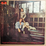 Bee Gees ‎– Cucumber Castle - Vinyl LP Record - Opened  - Good Quality (G) - C-Plan Audio