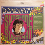 Donovan ‎– Sunshine Superman - Vinyl LP Record - Very-Good+ Quality (VG+) - C-Plan Audio