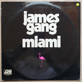 James Gang ‎– Miami -  Vinyl LP Record - Very-Good+ Quality (VG+) - C-Plan Audio