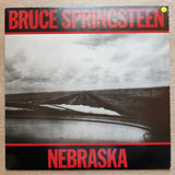 Bruce Springsteen ‎– Nebraska -  Vinyl LP Record - Very-Good+ Quality (VG+) - C-Plan Audio