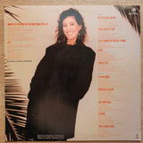 Rita Coolidge - Inside The Fire -  Vinyl LP Record - Very-Good+ Quality (VG+) - C-Plan Audio