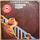 Gordon Giltrap ‎– Visionary - Vinyl LP - Opened  - Very-Good+ Quality (VG+) - C-Plan Audio