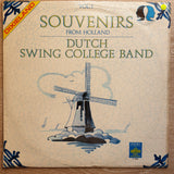 Dutch Swing College Band ‎– Souvenirs From Holland, Vol. 1 -  Vinyl LP Record - Very-Good+ Quality (VG+) - C-Plan Audio