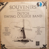 Dutch Swing College Band ‎– Souvenirs From Holland, Vol. 1 -  Vinyl LP Record - Very-Good+ Quality (VG+) - C-Plan Audio