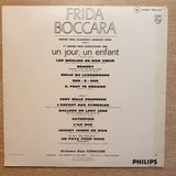 Frida Boccara - Un Jour, Un Enfant -  Vinyl LP Record - Opened  - Good Quality (G) - C-Plan Audio