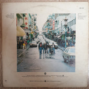 The Doobie Brothers ‎– Takin' It To The Streets - Vinyl LP Record - Opened  - Very-Good- Quality (VG-) - C-Plan Audio