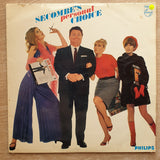 Secombe – Secombe's Personal Choice - Vinyl Record - Very-Good+ Quality (VG+) - C-Plan Audio