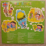 Max Boyce ‎– Me And Billy Williams - Vinyl Record - Very-Good+ Quality (VG+) - C-Plan Audio