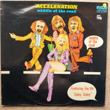 Middle Of The Road ‎– Acceleration - Vinyl Record - Very-Good+ Quality (VG+) - C-Plan Audio