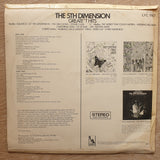 The 5th Dimension ‎– Greatest Hits - Vinyl Record - Very-Good+ Quality (VG+) - C-Plan Audio