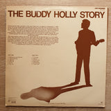 The Buddy Holly Story - Vinyl LP Record - Opened  - Very-Good Quality (VG) - C-Plan Audio