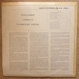 Antal Dorati Conducts Tchaikovsky ‎– Waltzes -  Vinyl LP Record - Very-Good+ Quality (VG+) - C-Plan Audio