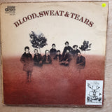 Blood, Sweat And Tears - Vinyl LP Record - Opened  - Very-Good Quality (VG) - C-Plan Audio