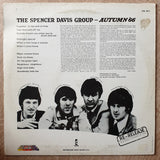 The Spencer Davis Group ‎– Autumn '66 -  Vinyl LP Record - Very-Good+ Quality (VG+) - C-Plan Audio