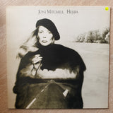 Joni Mitchell ‎– Hejira -  Vinyl LP Record - Very-Good+ Quality (VG+) - C-Plan Audio