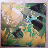 Greenslade ‎– Greenslade - Vinyl LP Record - Opened  - Very-Good+ Quality (VG+) - C-Plan Audio