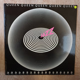 Queen ‎– Jazz - Vinyl LP Record - Opened  - Very-Good+ Quality (VG+) - C-Plan Audio