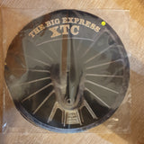 XTC ‎– The Big Express - Vinyl LP Record - Opened  - Very-Good+ Quality (VG+) - C-Plan Audio