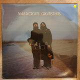 Seals & Crofts ‎– Greatest Hits -  Vinyl LP Record - Opened  - Very-Good+ Quality (VG+) - C-Plan Audio