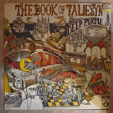 Deep Purple ‎– The Book Of Taliesyn  - Vinyl LP Record - Opened  - Very-Good+ Quality (VG+) - C-Plan Audio