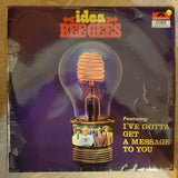 Bee Gees ‎– Idea  - Vinyl LP Record - Opened  - Very-Good+ Quality (VG+) - C-Plan Audio