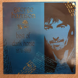 George Harrison ‎– Best Of Dark Horse 1976-1989 - Vinyl Record - Opened  - Very-Good+ Quality (VG+) - C-Plan Audio