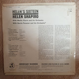 Helen Shapiro - With Martin Slavin And His Orchestra - Helen's Sixteen - Vinyl LP Record - Opened  - Very-Good Quality (VG) - C-Plan Audio