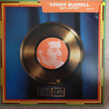 Kenny Burrell - Say Listen (All Night Long) -  Vinyl LP Record - Very-Good+ Quality (VG+) - C-Plan Audio