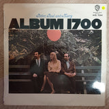 Peter, Paul And Mary ‎– Album 1700 -  Vinyl LP Record - Very-Good+ Quality (VG+) - C-Plan Audio