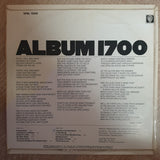 Peter, Paul And Mary ‎– Album 1700 -  Vinyl LP Record - Very-Good+ Quality (VG+) - C-Plan Audio