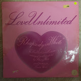 Love Unlimited ‎– Rhapsody In White - Barry White - Vinyl LP Record - Opened  - Very-Good- Quality (VG-) - C-Plan Audio