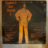 Richard Jon Smith 1  ‎– Vinyl LP Record - Opened  - Good+ Quality (G+) - C-Plan Audio