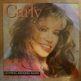 Carly Simon - Coming Around Again - Vinyl LP Record - Opened  - Very-Good- Quality (VG-) - C-Plan Audio