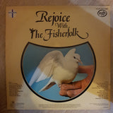 Rejoice With the Fisherfolk -  Vinyl Record - Very-Good+ Quality (VG+) - C-Plan Audio