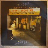 Elton John - Don't Shoot Me - I am Only The Piano Player - Vinyl LP Record - Opened  - Very-Good+ Quality (VG+) - C-Plan Audio