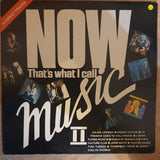 Now That's What I Call Music Vol 2 - Vinyl LP Record - Very-Good+ Quality (VG+) - C-Plan Audio