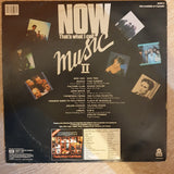 Now That's What I Call Music Vol 2 - Vinyl LP Record - Very-Good+ Quality (VG+) - C-Plan Audio