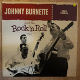 Johnny Burnette And The Rock 'N Roll Trio - Vinyl LP Record - Very-Good+ Quality (VG+) - C-Plan Audio