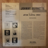 Johnny Burnette And The Rock 'N Roll Trio - Vinyl LP Record - Very-Good+ Quality (VG+) - C-Plan Audio