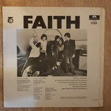 Blind Faith ‎– Blind Faith - Vinyl Record - Opened  - Very-Good+ Quality (VG+) - C-Plan Audio