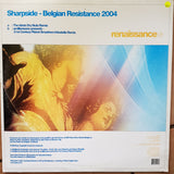 Sharpside ‎– Belgian Resistance ‎– Vinyl Record - Very-Good+ Quality (VG+) - C-Plan Audio