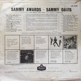 Sammy Davis Jr - Golden Awards - Vinyl LP Record - Opened  - Fair Quality (F) - C-Plan Audio