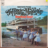 The Back Porch Majority ‎– Riverboat Days - Randy Sparks Presents -  Vinyl LP Record - Very-Good+ Quality (VG+) - C-Plan Audio