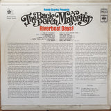 The Back Porch Majority ‎– Riverboat Days - Randy Sparks Presents -  Vinyl LP Record - Very-Good+ Quality (VG+) - C-Plan Audio