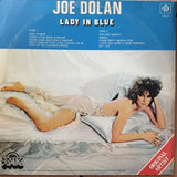 Joe Dolan ‎– Lady In Blue -  Vinyl LP Record - Very-Good+ Quality (VG+) - C-Plan Audio