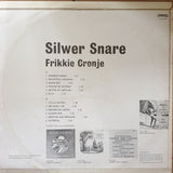 Frikkie Cronje - Silwer Snare -  Vinyl LP Record - Very-Good+ Quality (VG+) - C-Plan Audio