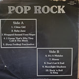 Pop Rock ‎– Vinyl LP Record - Opened  - Good+ Quality (G+) - C-Plan Audio